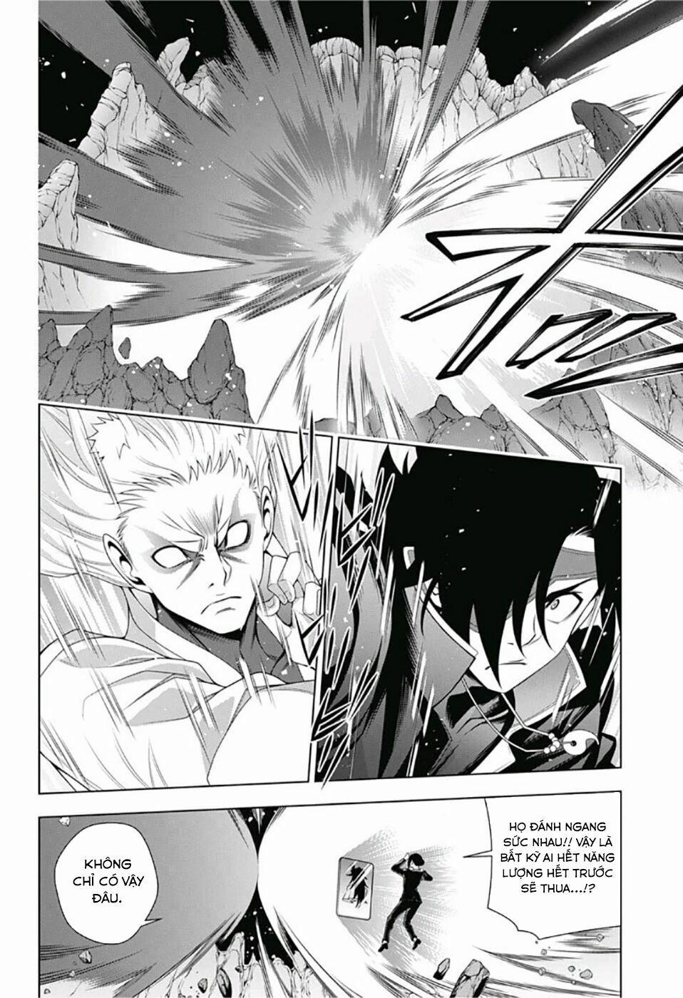 Ma Nữ Cứng Đầu 128 trang 6