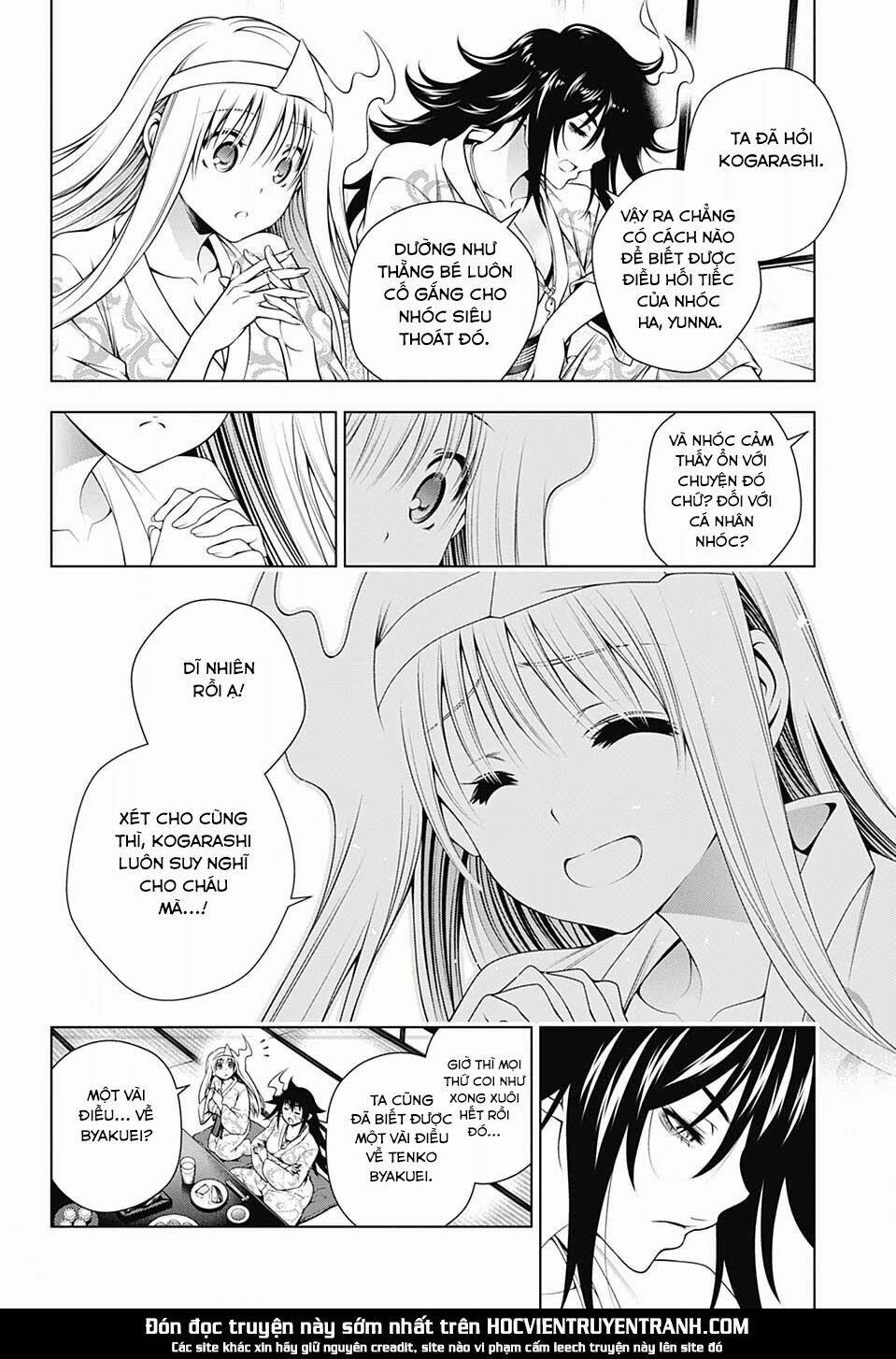 Ma Nữ Cứng Đầu 129 trang 10