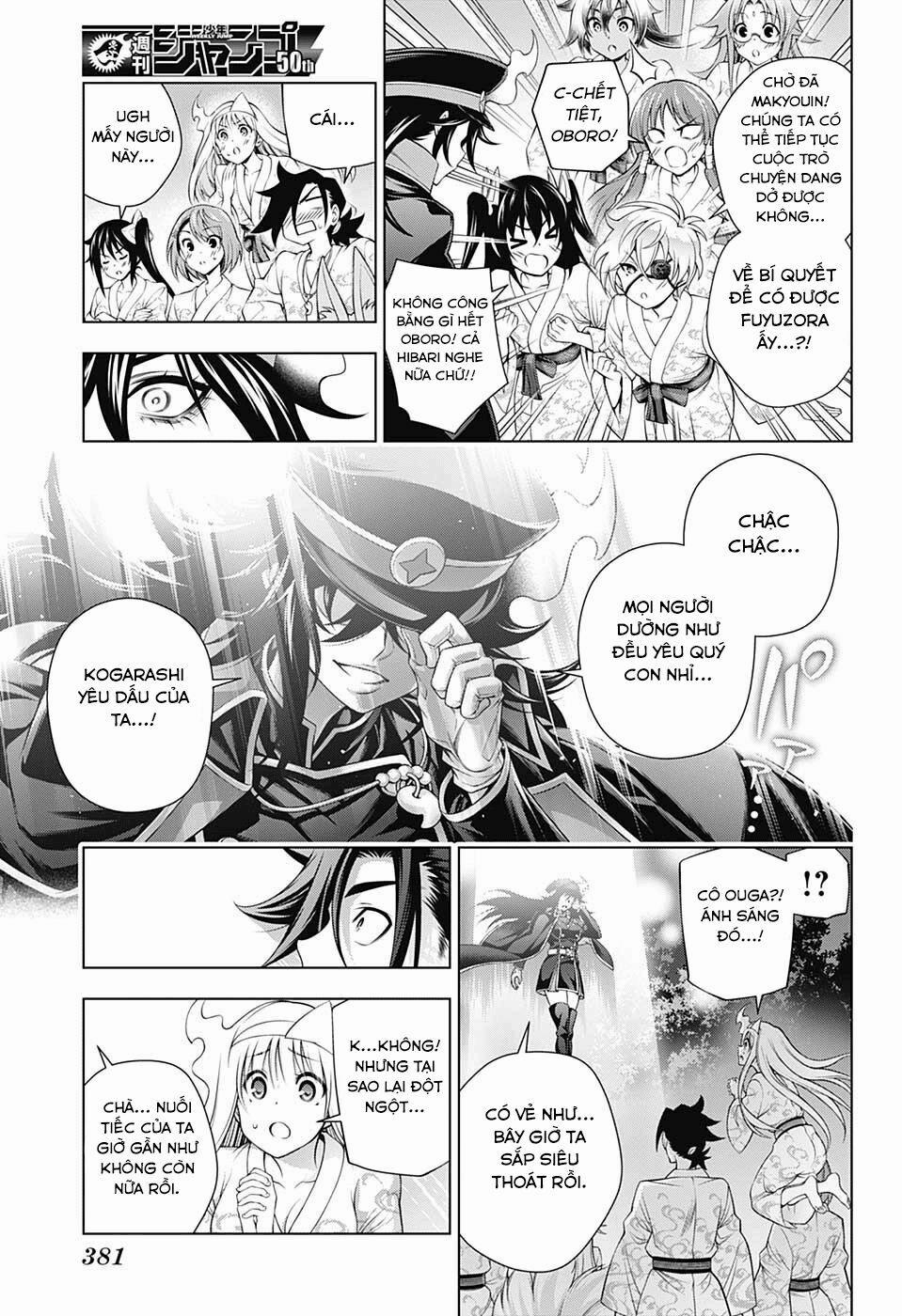 Ma Nữ Cứng Đầu 129 trang 13