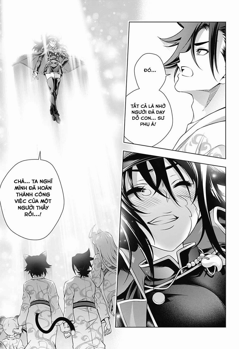 Ma Nữ Cứng Đầu 129 trang 15