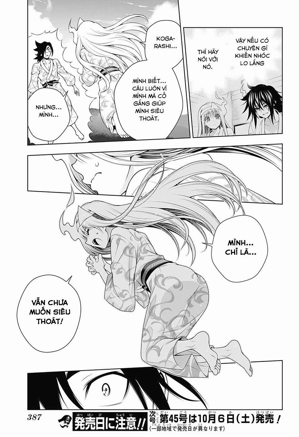 Ma Nữ Cứng Đầu 129 trang 19