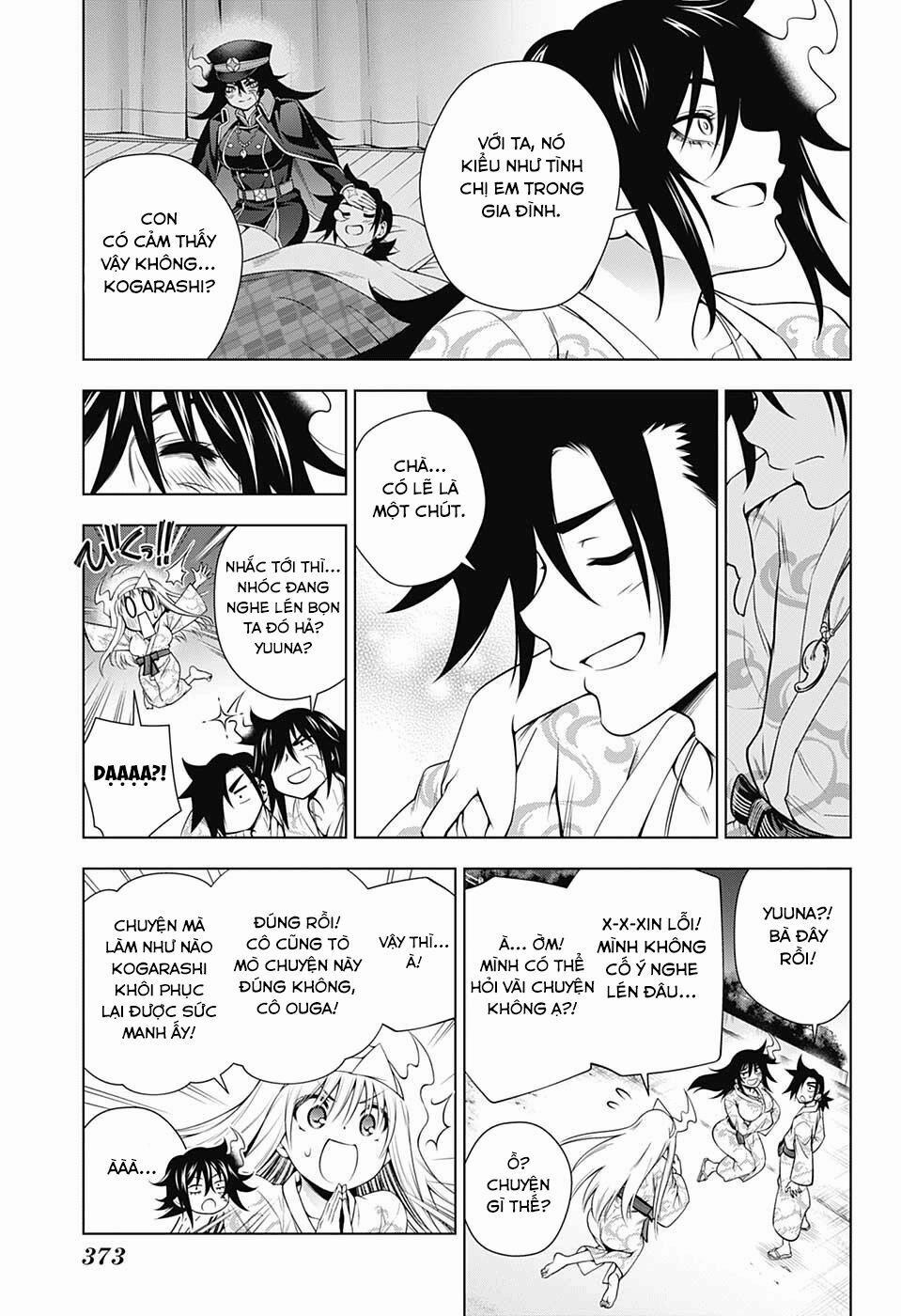 Ma Nữ Cứng Đầu 129 trang 5