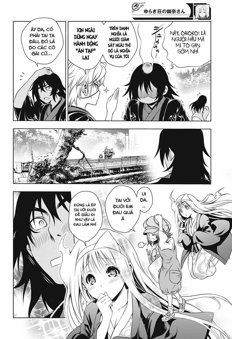 Ma Nữ Cứng Đầu 13 trang 8