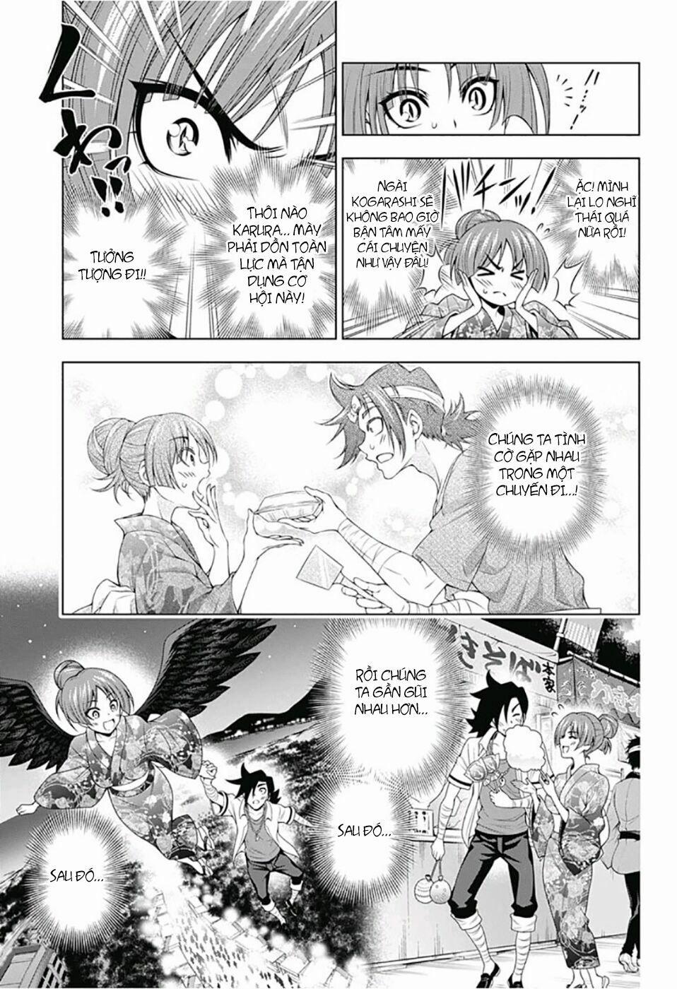 Ma Nữ Cứng Đầu 131 trang 10