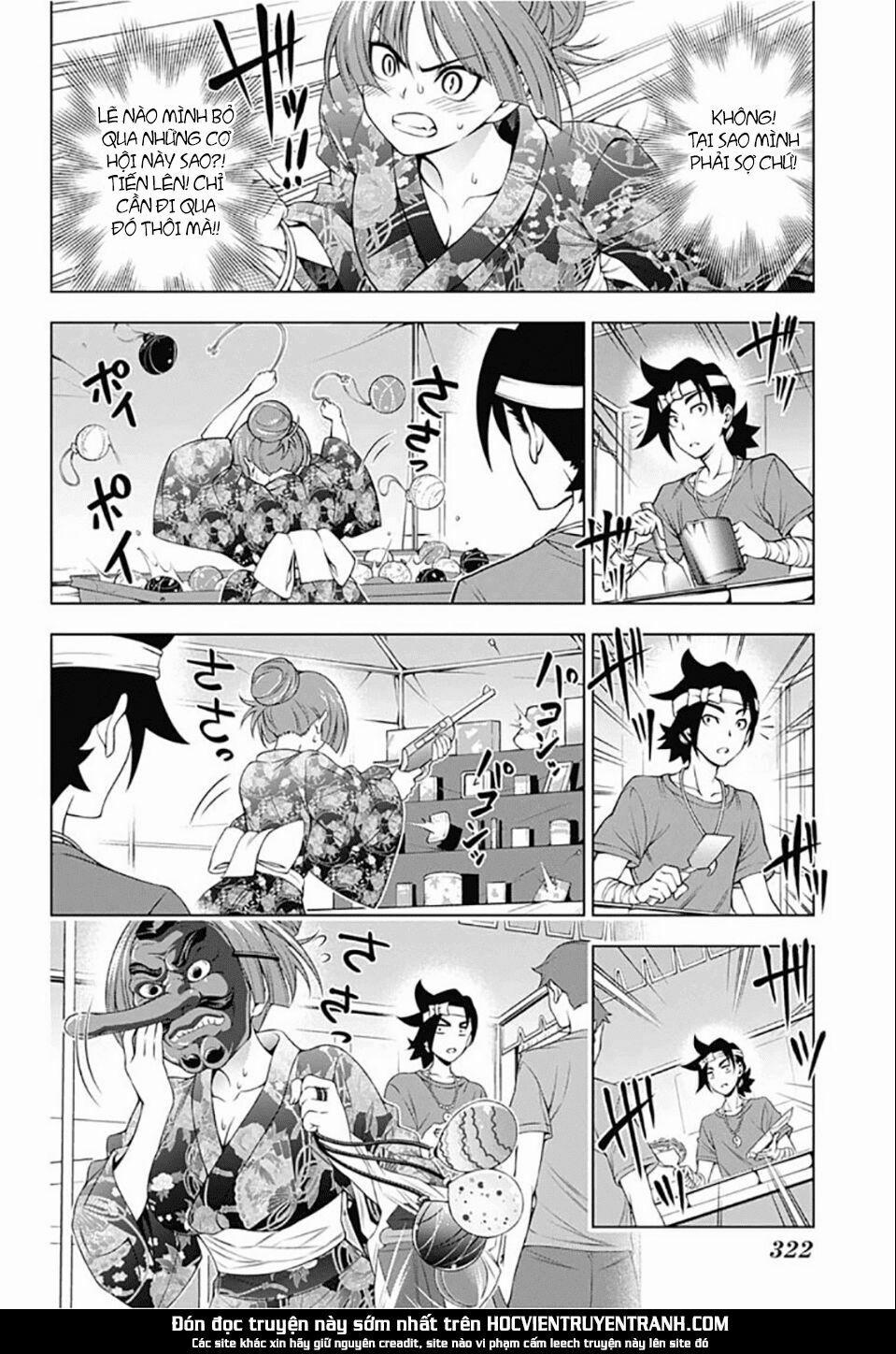 Ma Nữ Cứng Đầu 131 trang 13