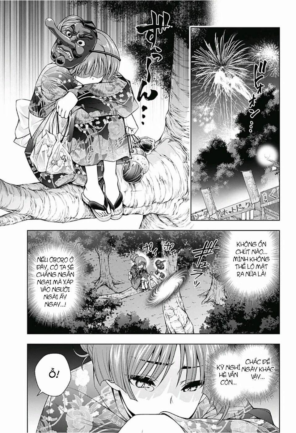 Ma Nữ Cứng Đầu 131 trang 14