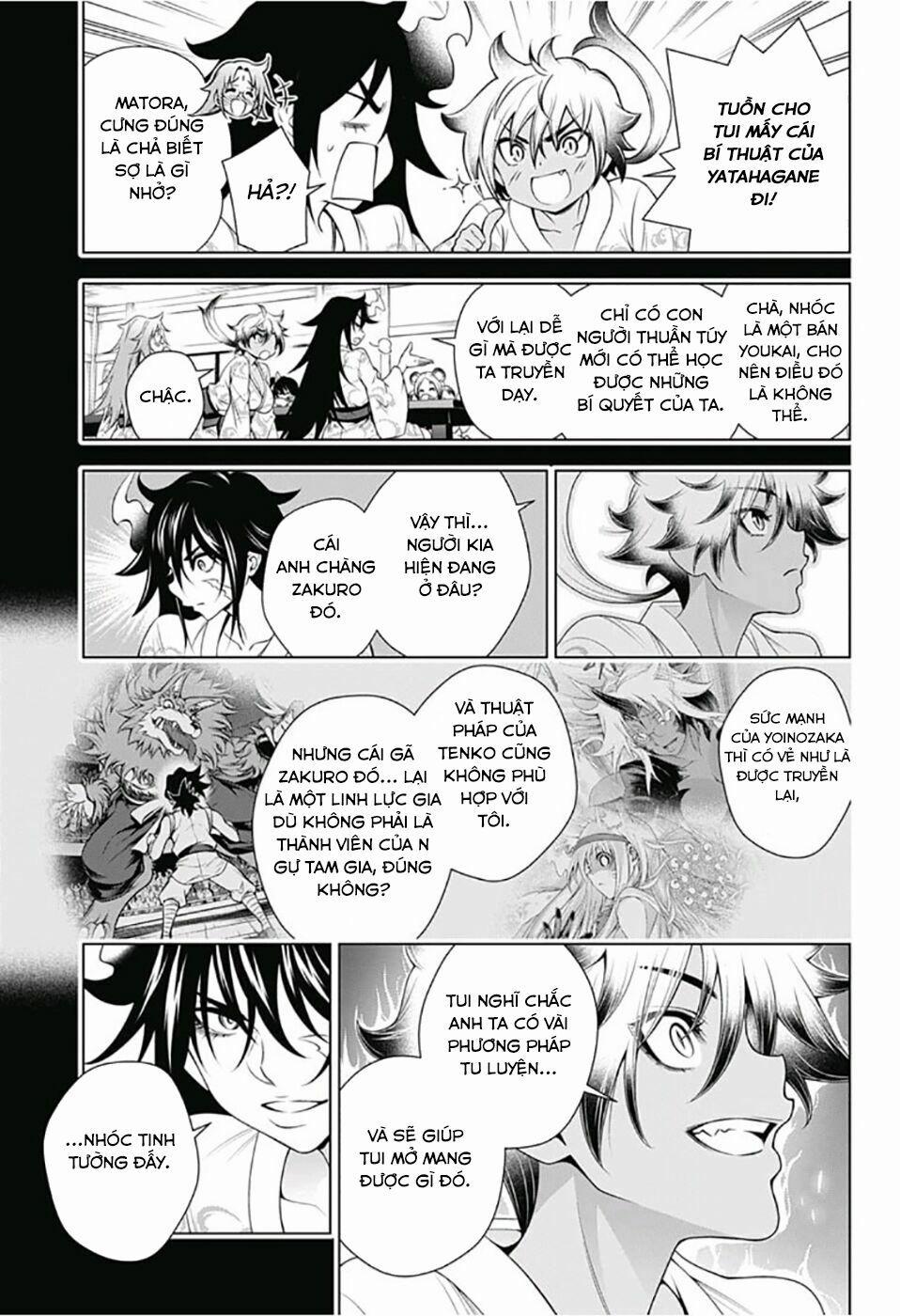 Ma Nữ Cứng Đầu 131 trang 4