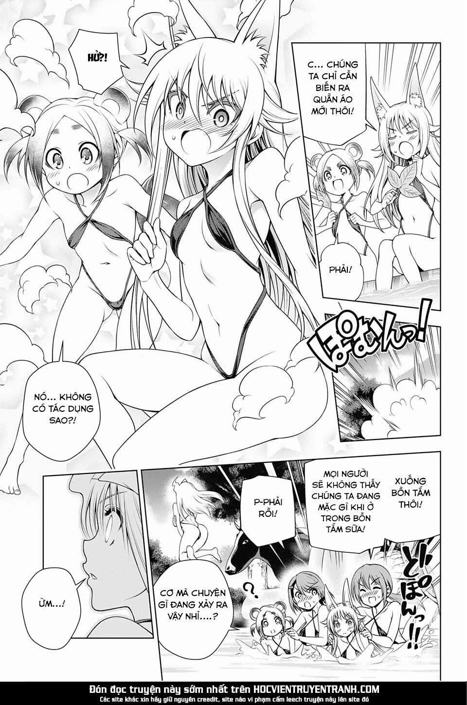 Ma Nữ Cứng Đầu 132 trang 10