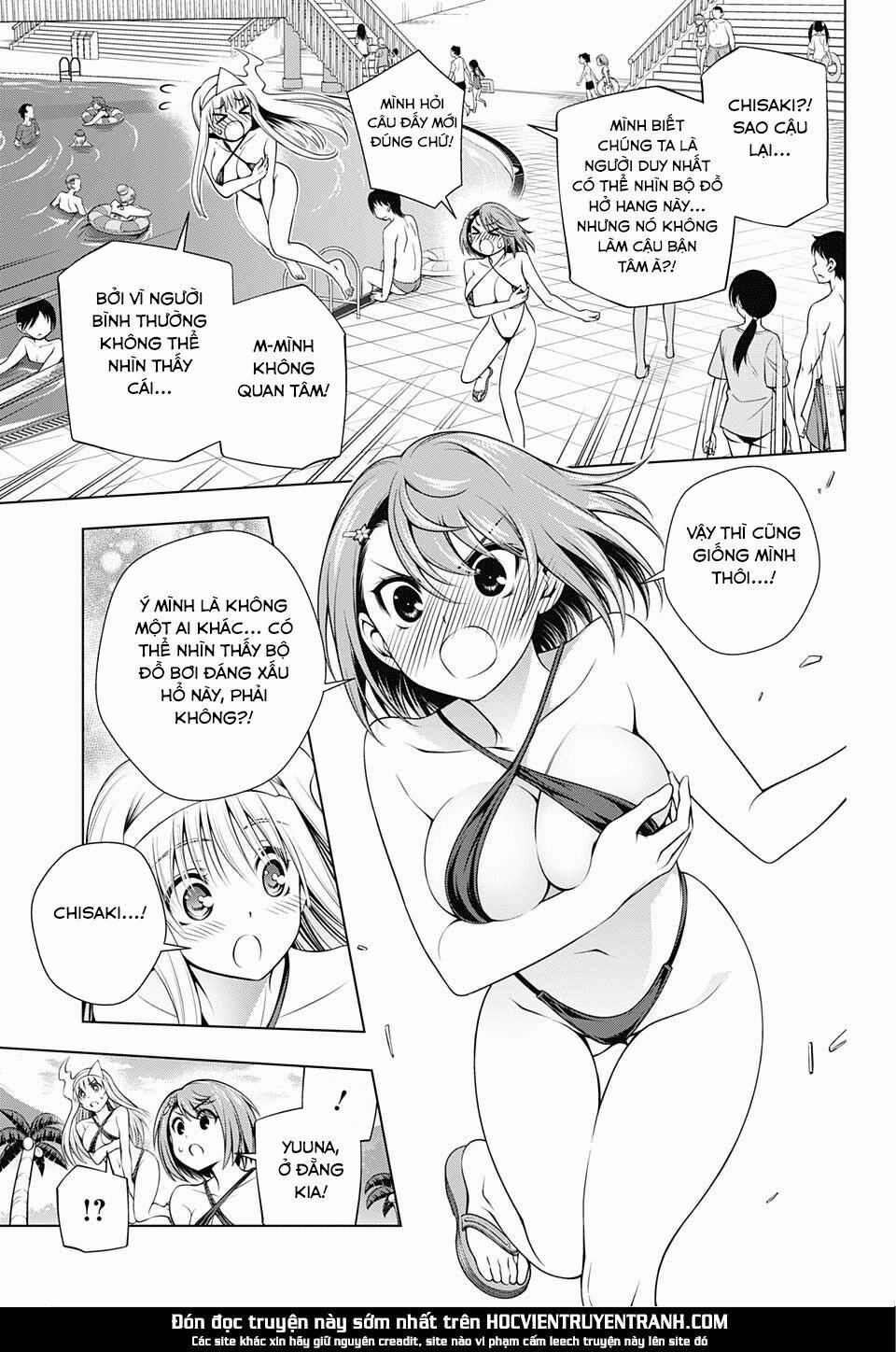 Ma Nữ Cứng Đầu 132 trang 12