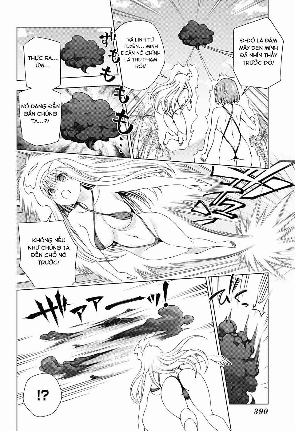 Ma Nữ Cứng Đầu 132 trang 13