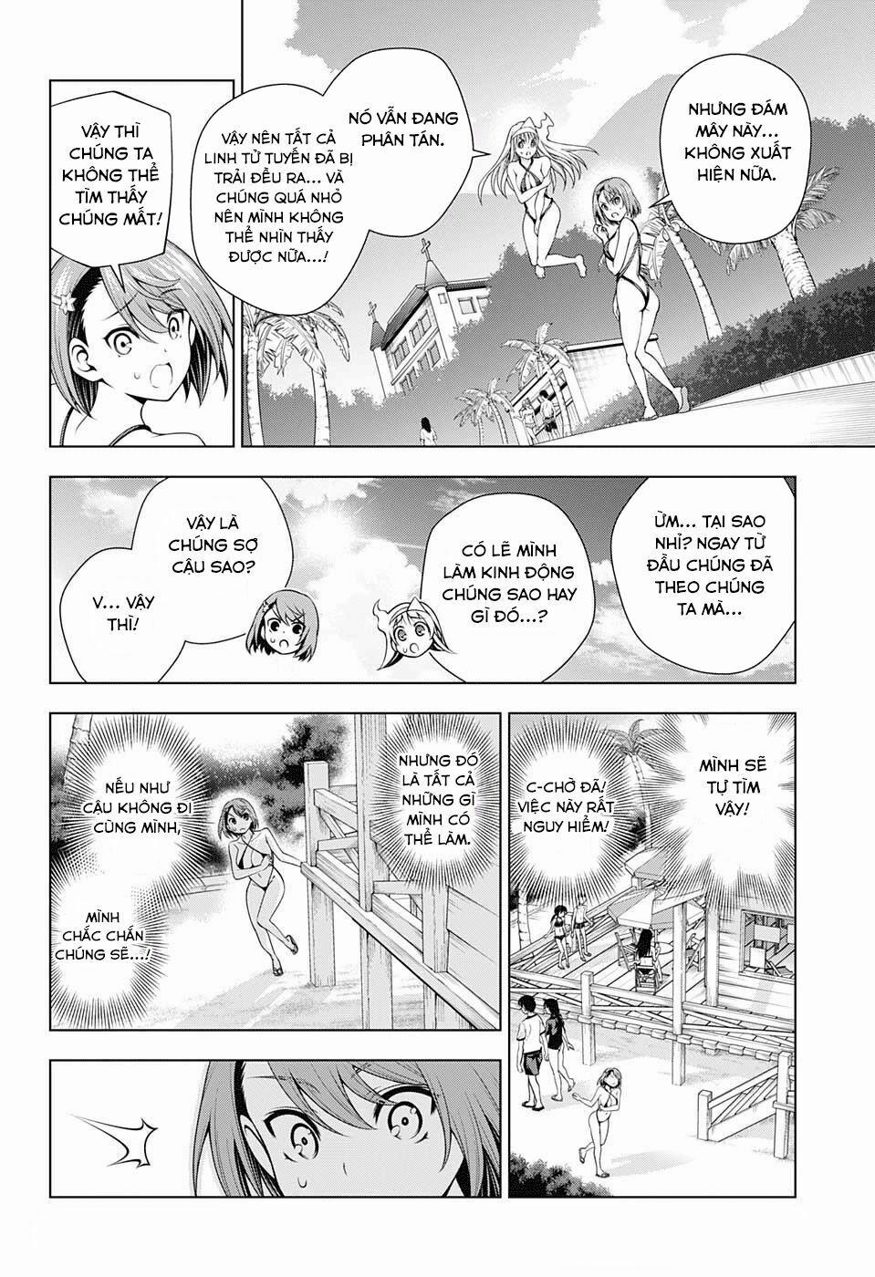 Ma Nữ Cứng Đầu 132 trang 15