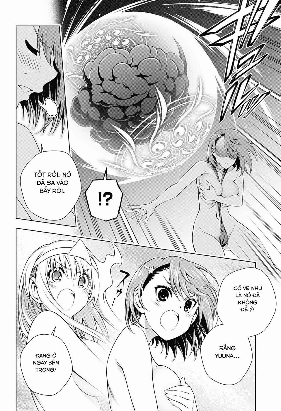 Ma Nữ Cứng Đầu 132 trang 17