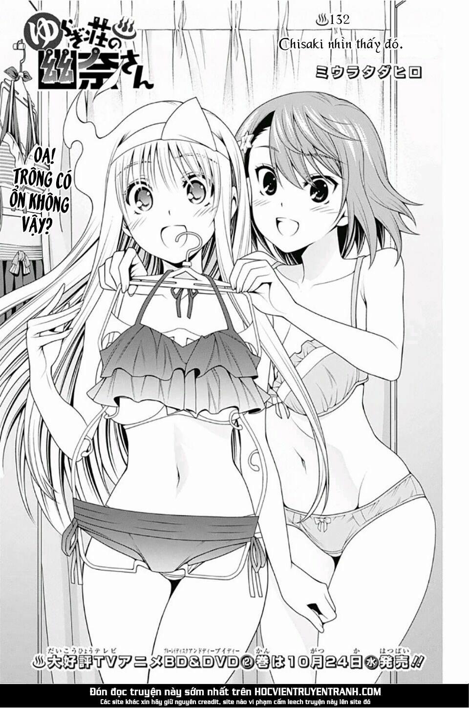 Ma Nữ Cứng Đầu 132 trang 2