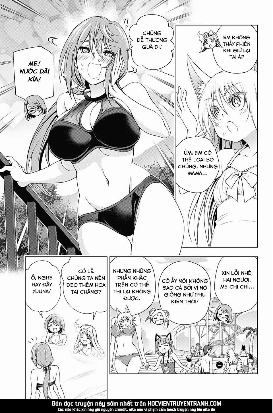 Ma Nữ Cứng Đầu 132 trang 6