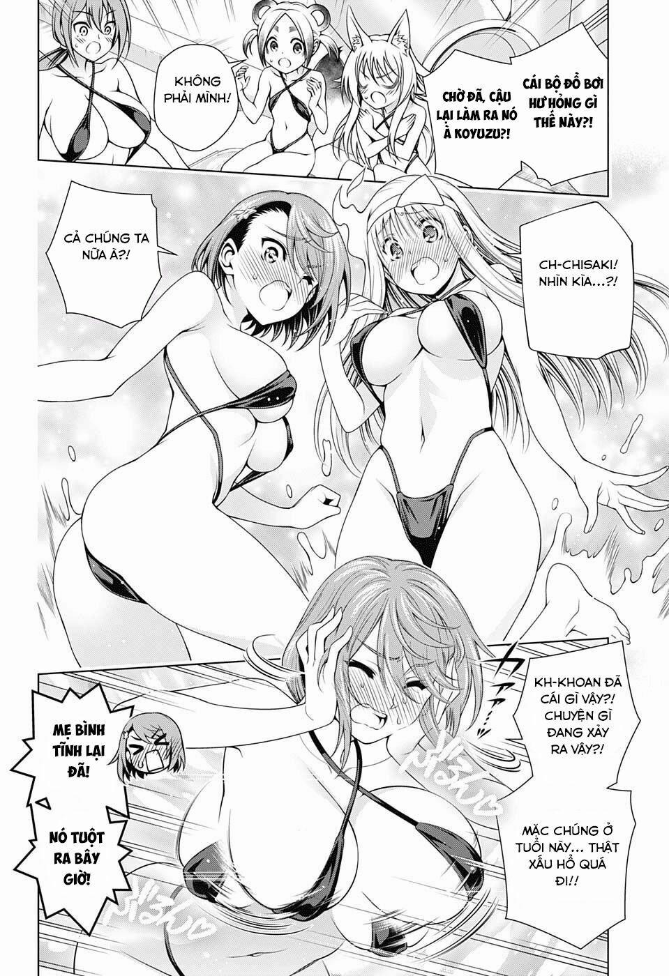 Ma Nữ Cứng Đầu 132 trang 9