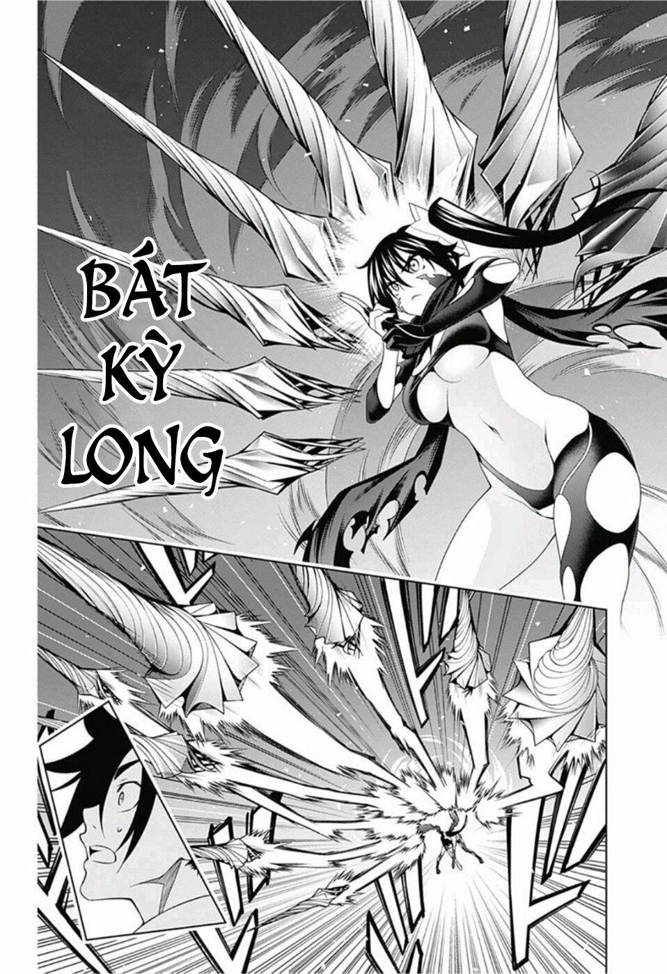 Ma Nữ Cứng Đầu 133 trang 15