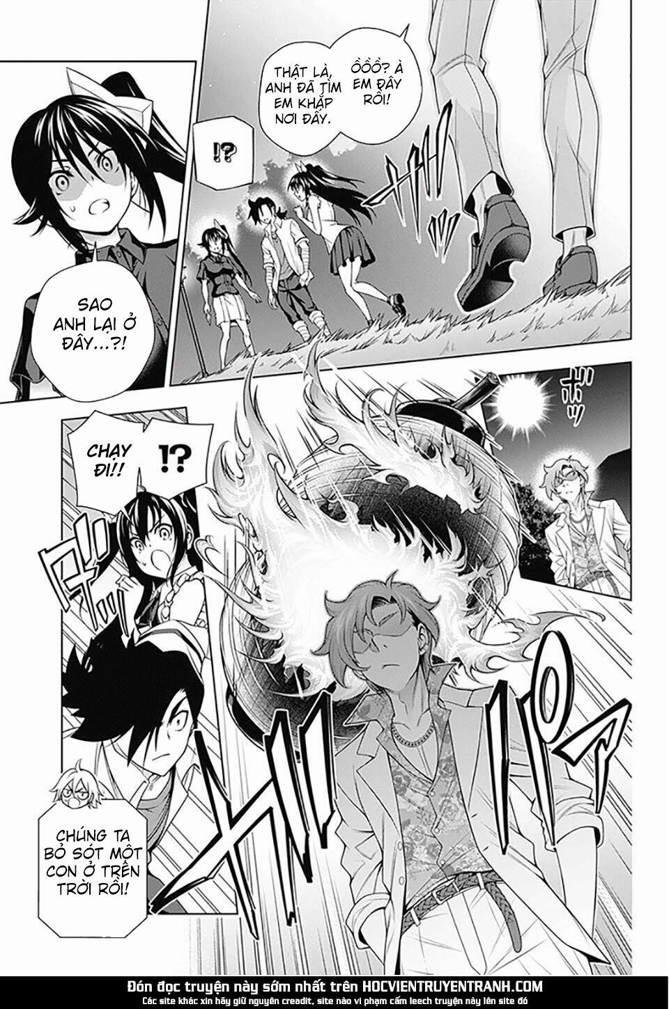 Ma Nữ Cứng Đầu 133 trang 20