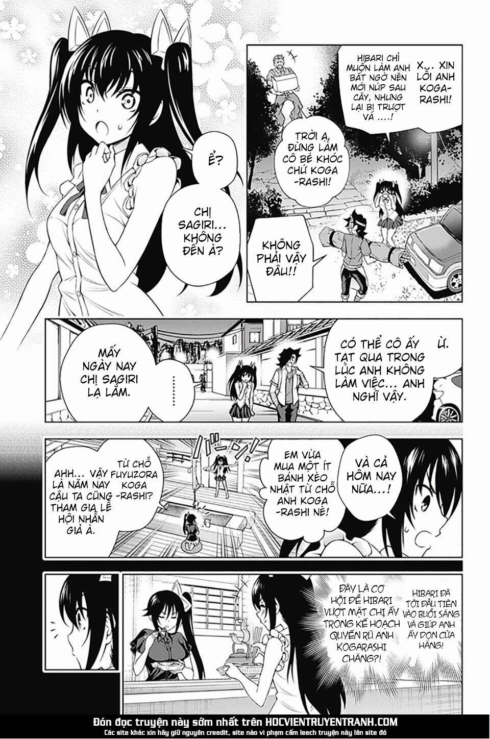 Ma Nữ Cứng Đầu 133 trang 6