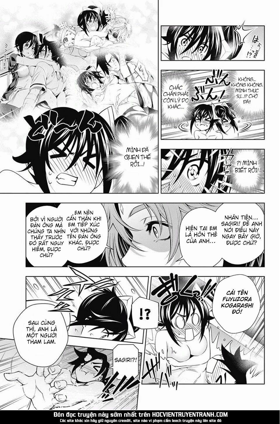 Ma Nữ Cứng Đầu 134 trang 13