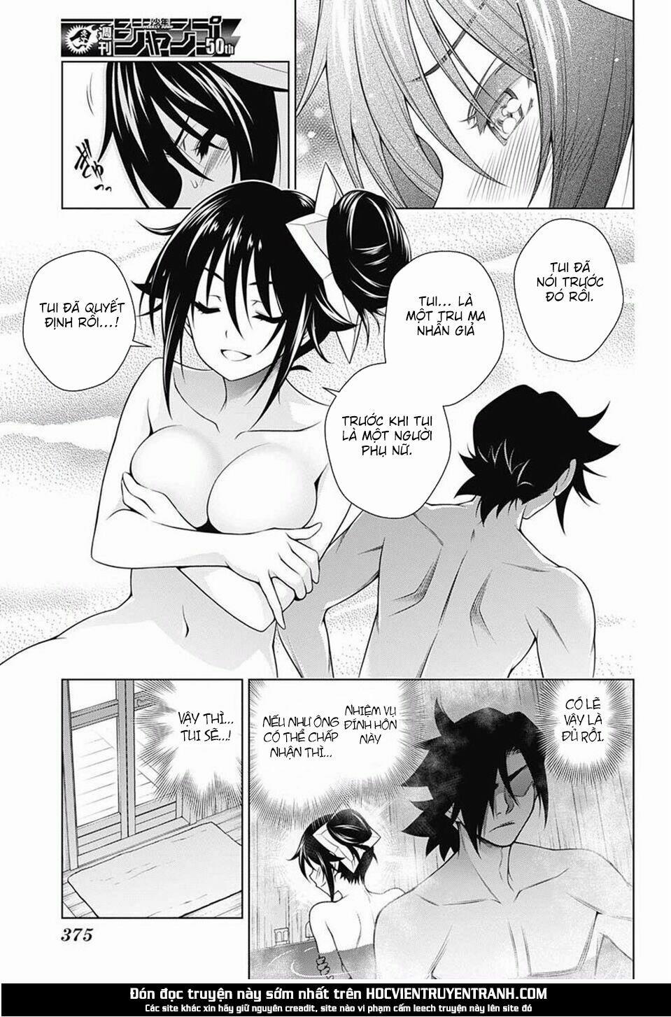 Ma Nữ Cứng Đầu 134 trang 17