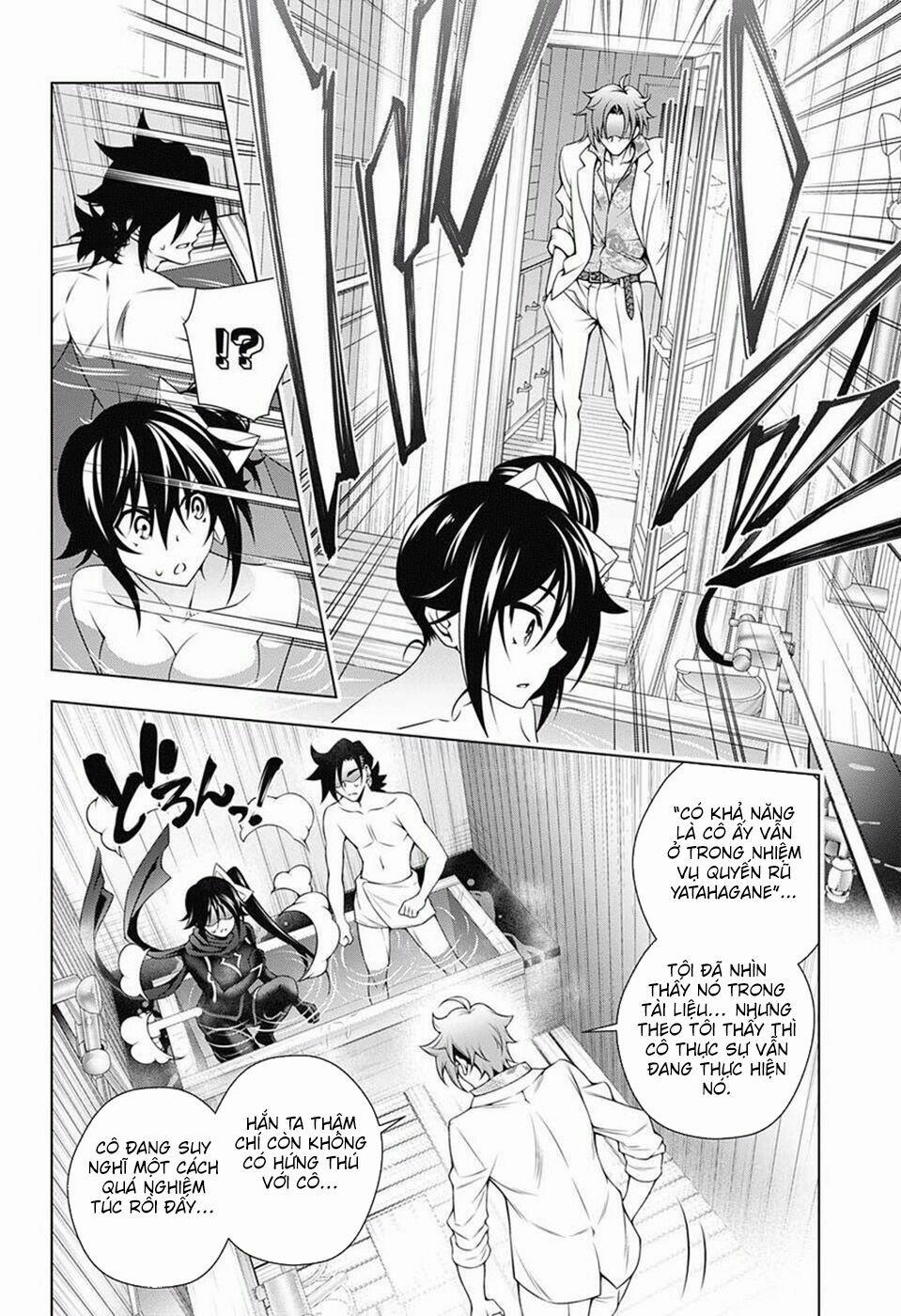 Ma Nữ Cứng Đầu 134 trang 18