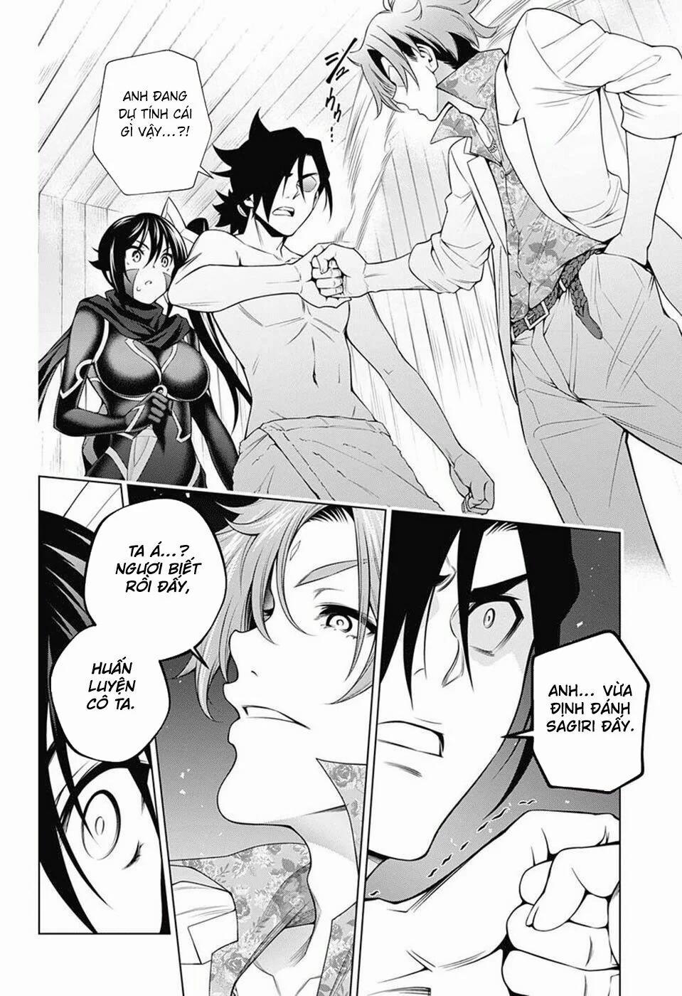 Ma Nữ Cứng Đầu 134 trang 20