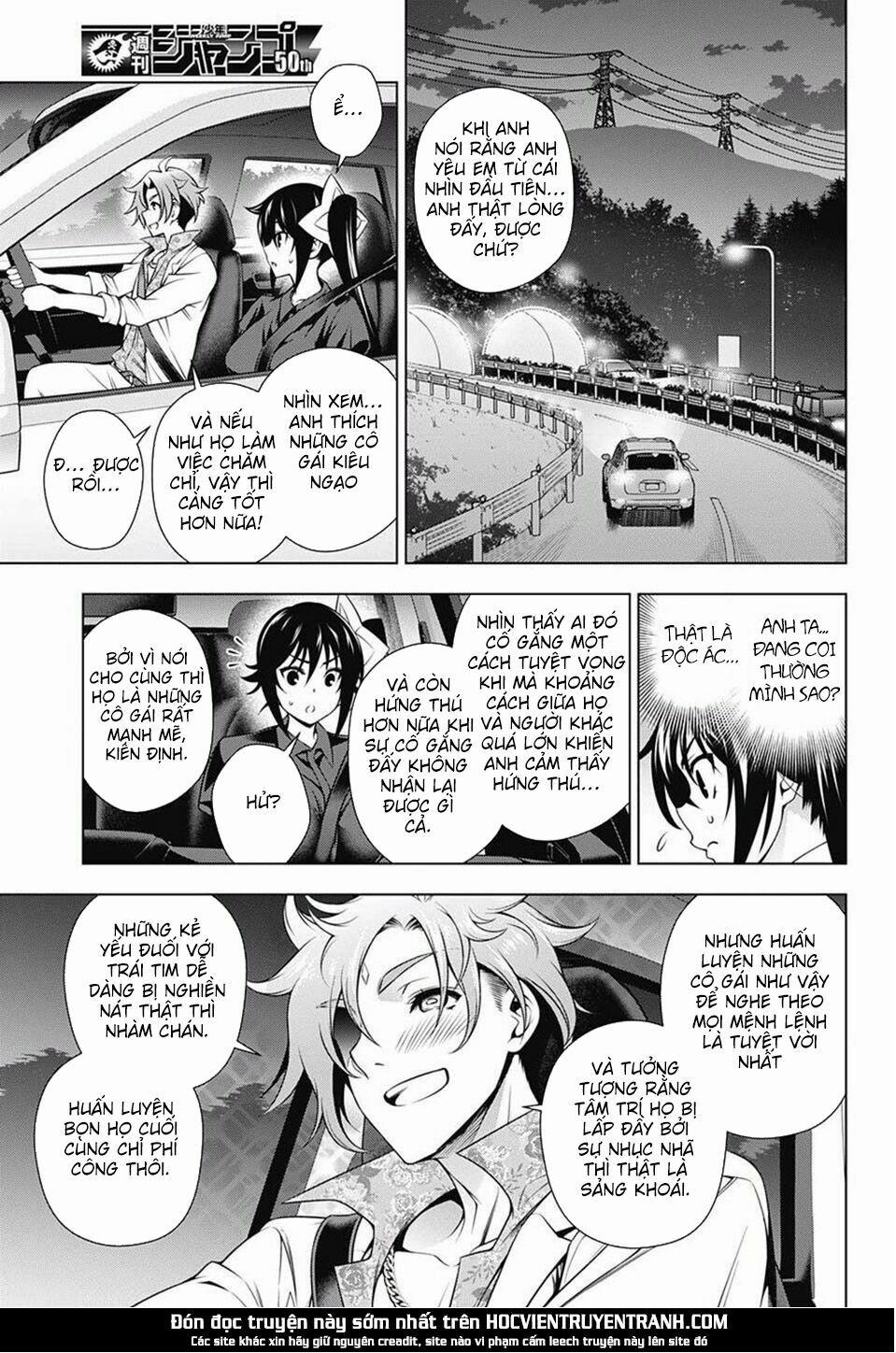 Ma Nữ Cứng Đầu 134 trang 5