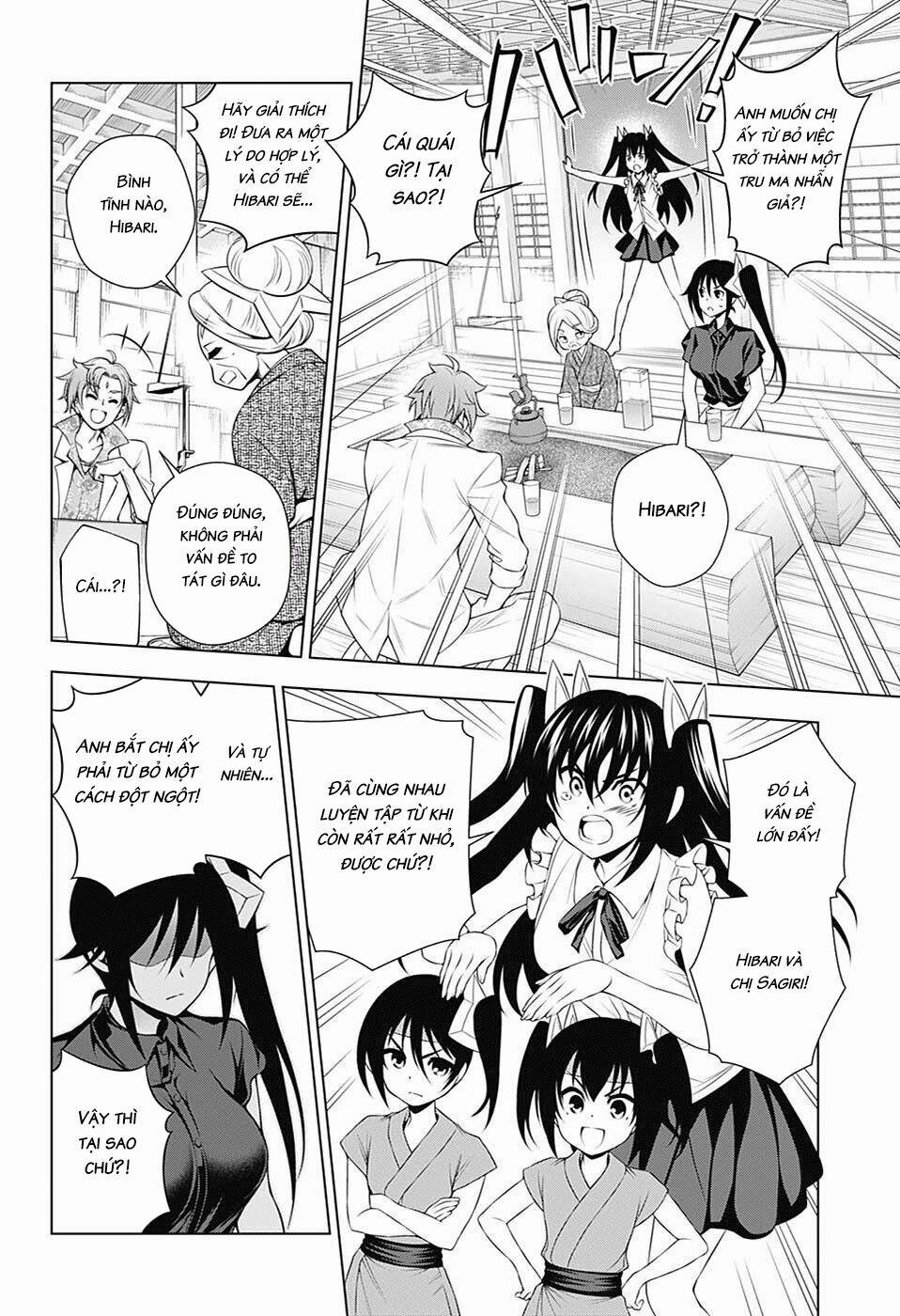 Ma Nữ Cứng Đầu 135 trang 10