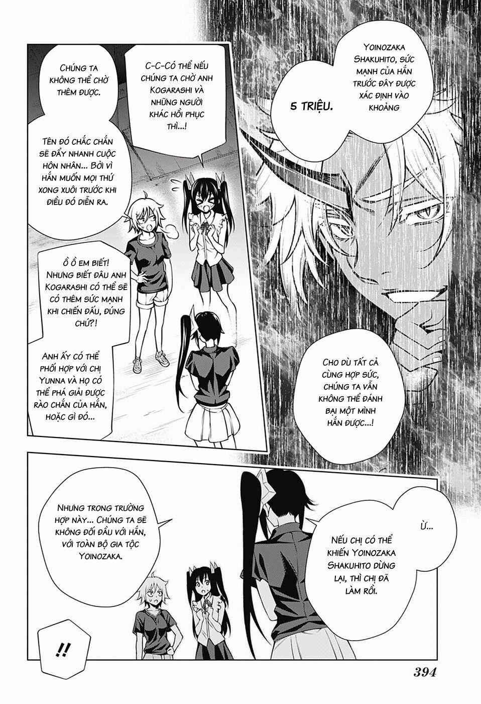 Ma Nữ Cứng Đầu 135 trang 14