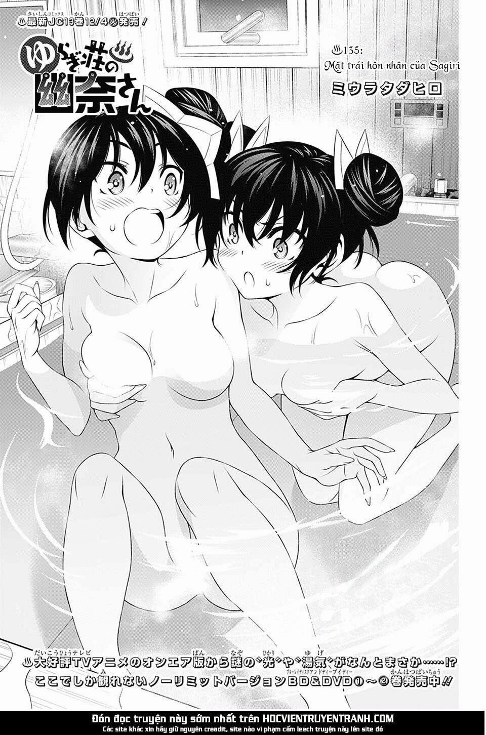 Ma Nữ Cứng Đầu 135 trang 3