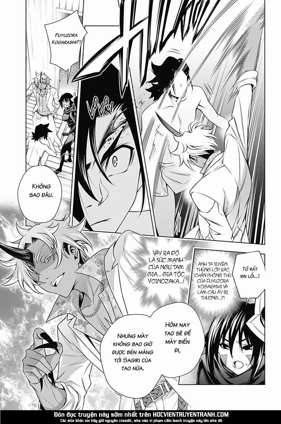 Ma Nữ Cứng Đầu 135 trang 7