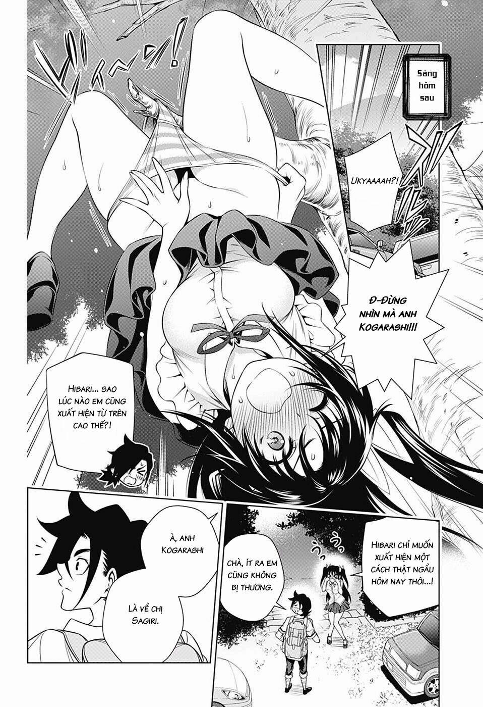 Ma Nữ Cứng Đầu 135 trang 8