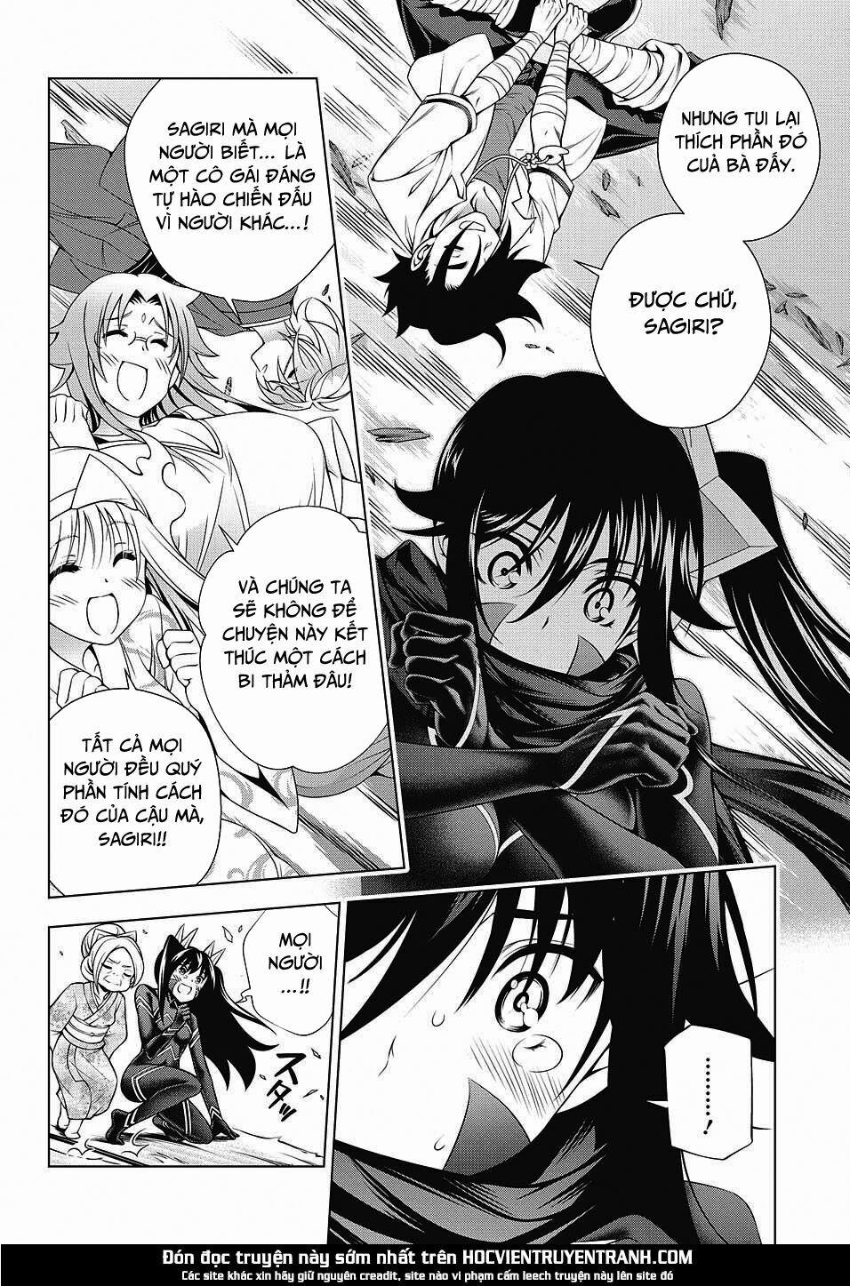 Ma Nữ Cứng Đầu 136 trang 15