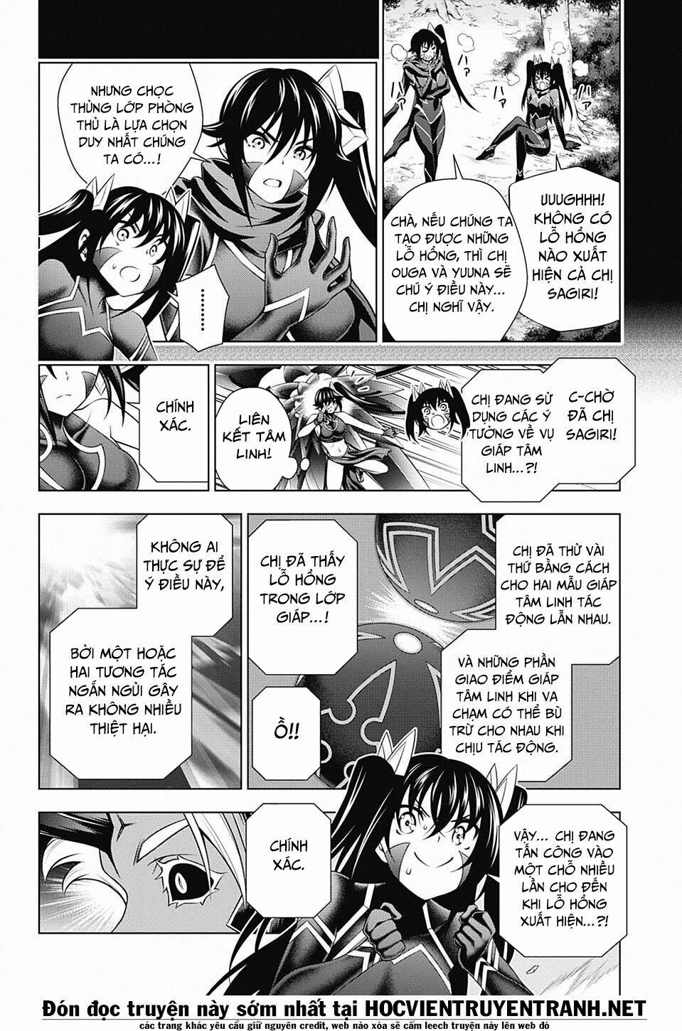 Ma Nữ Cứng Đầu 137 trang 14