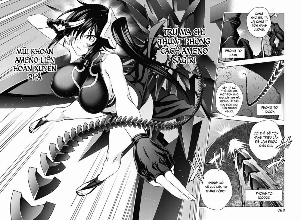 Ma Nữ Cứng Đầu 137 trang 18