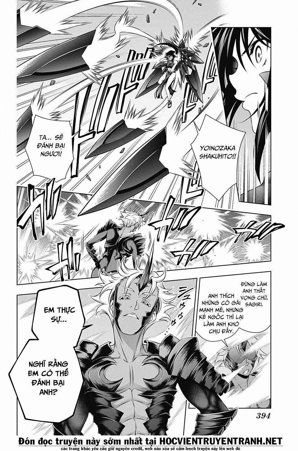 Ma Nữ Cứng Đầu 137 trang 4