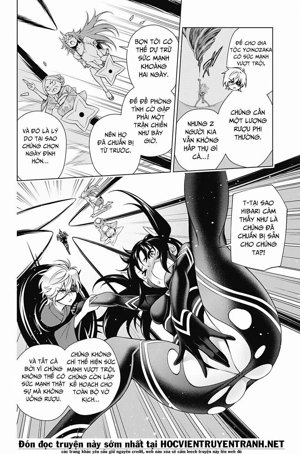 Ma Nữ Cứng Đầu 137 trang 8