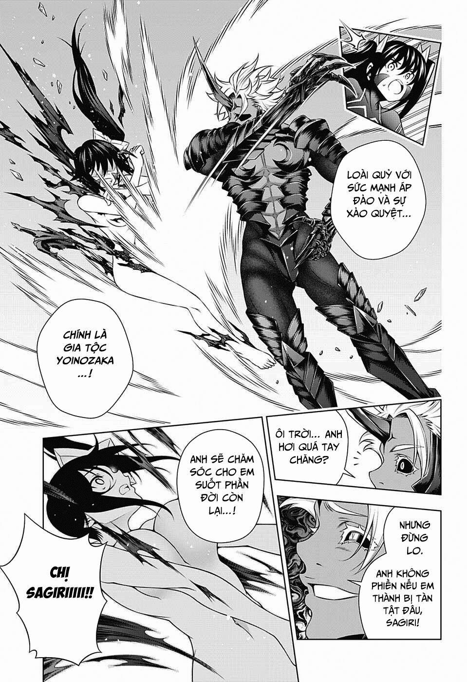 Ma Nữ Cứng Đầu 137 trang 9