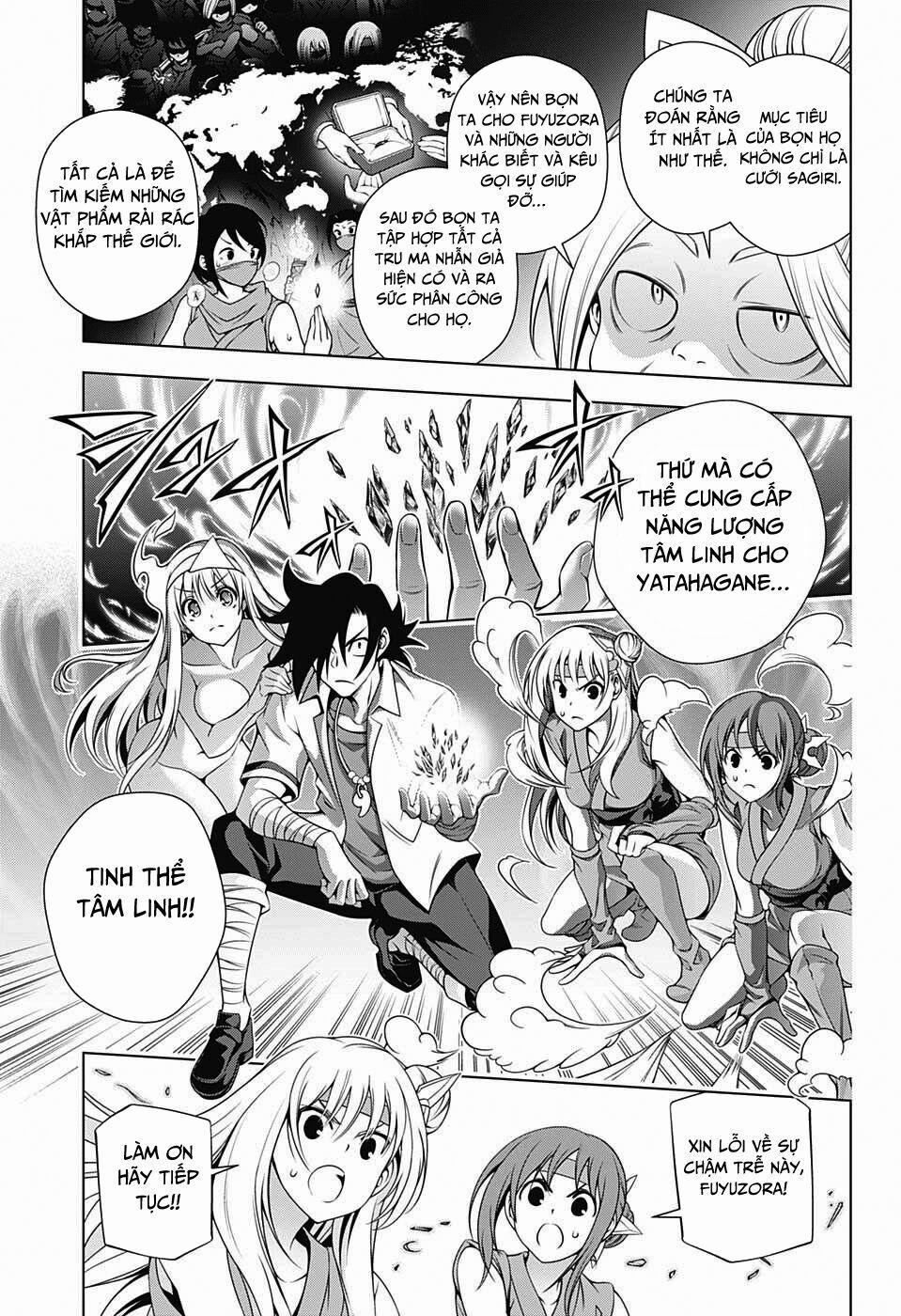 Ma Nữ Cứng Đầu 138 trang 11