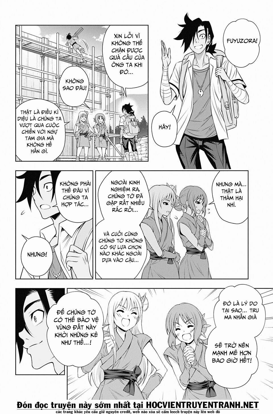 Ma Nữ Cứng Đầu 138 trang 16