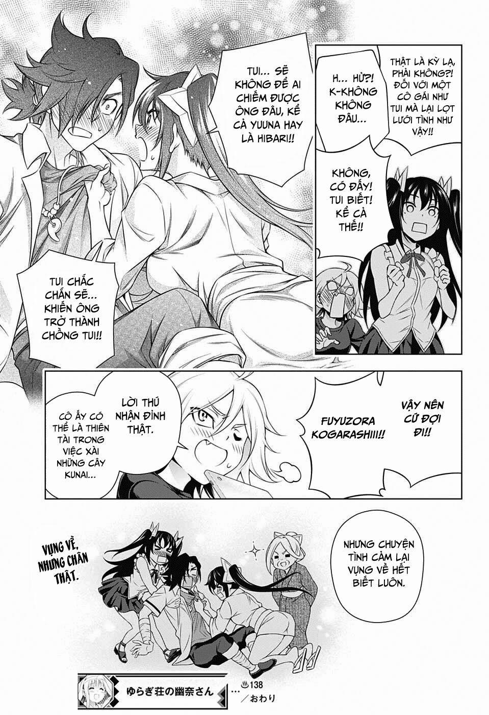 Ma Nữ Cứng Đầu 138 trang 21