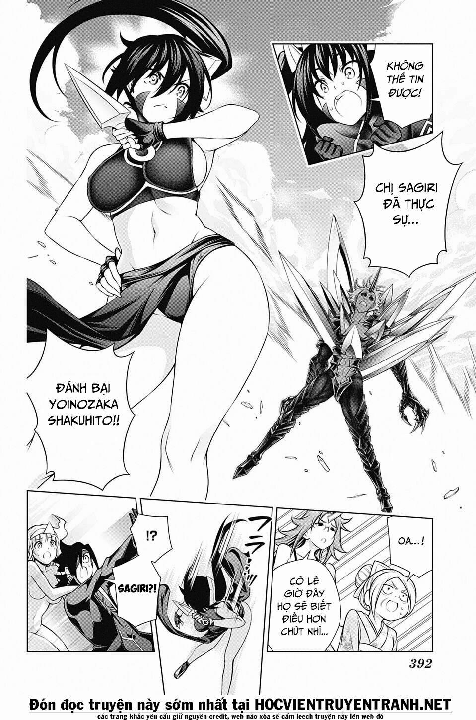 Ma Nữ Cứng Đầu 138 trang 4