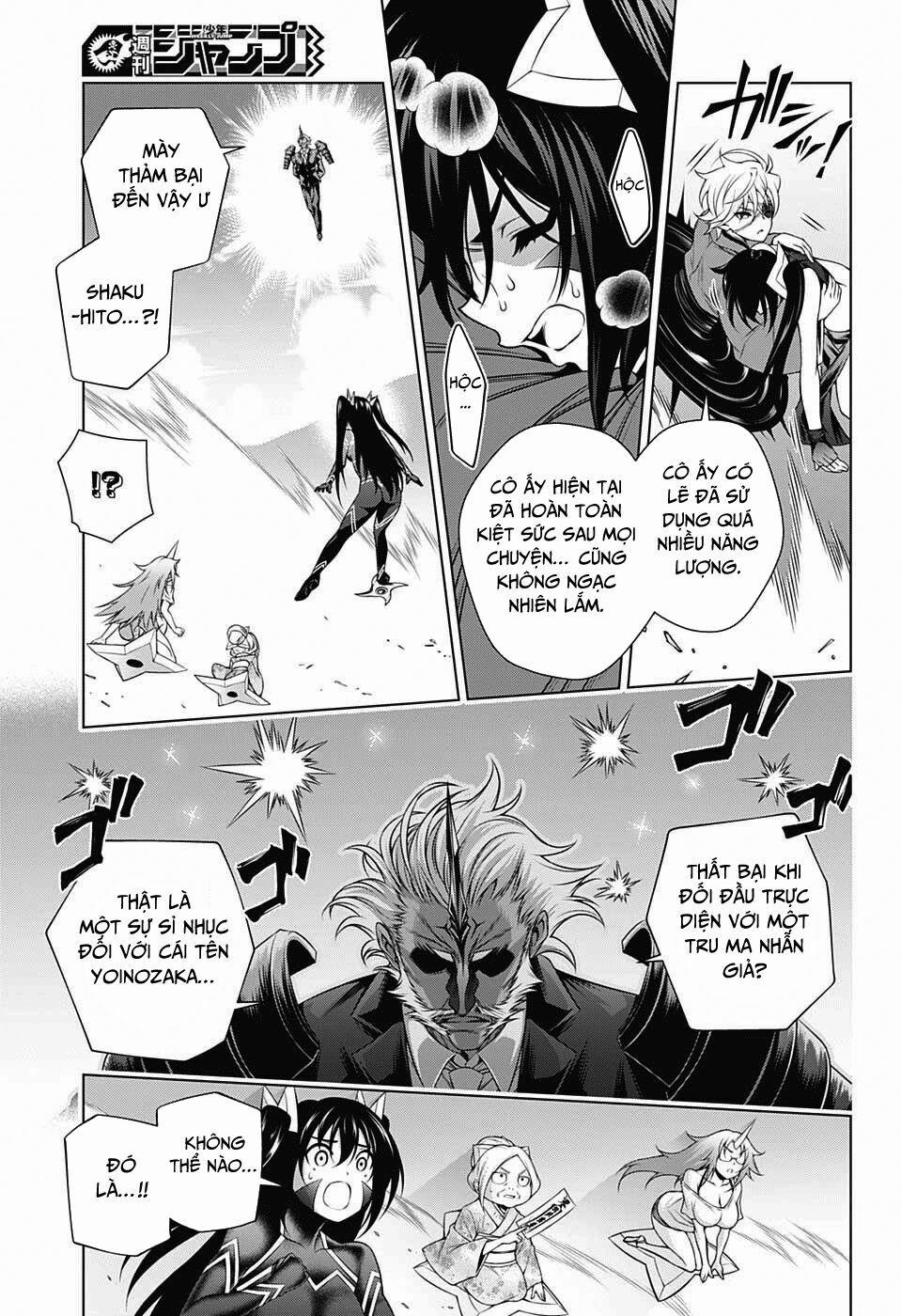 Ma Nữ Cứng Đầu 138 trang 5