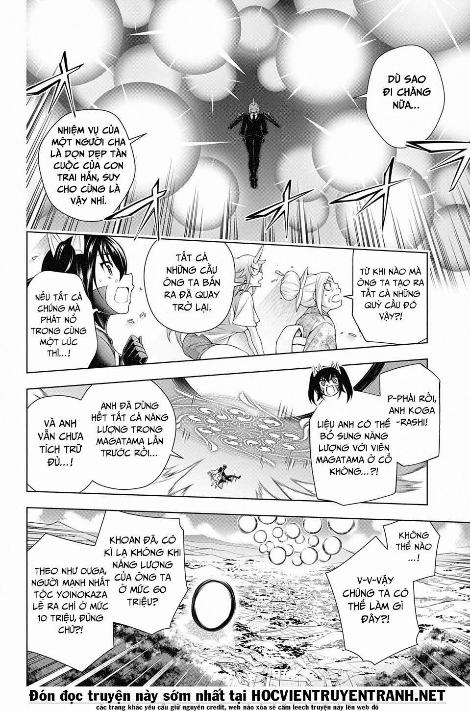 Ma Nữ Cứng Đầu 138 trang 6