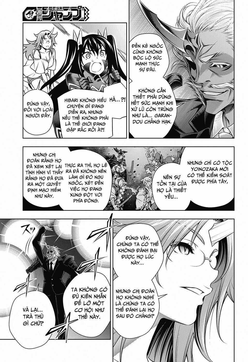 Ma Nữ Cứng Đầu 138 trang 7