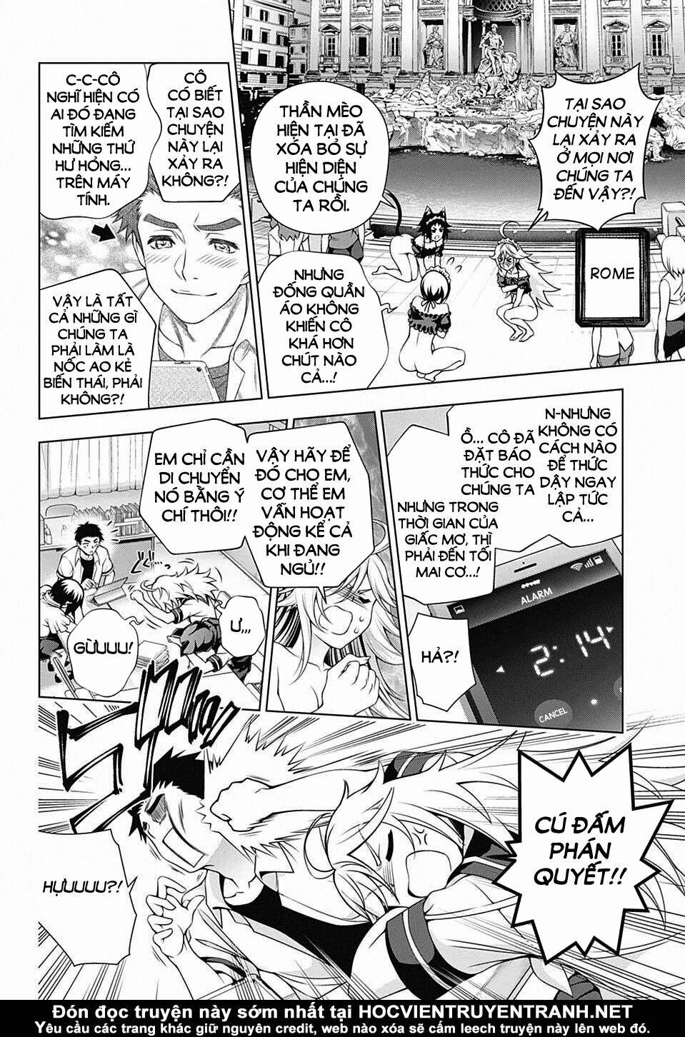 Ma Nữ Cứng Đầu 139 trang 17