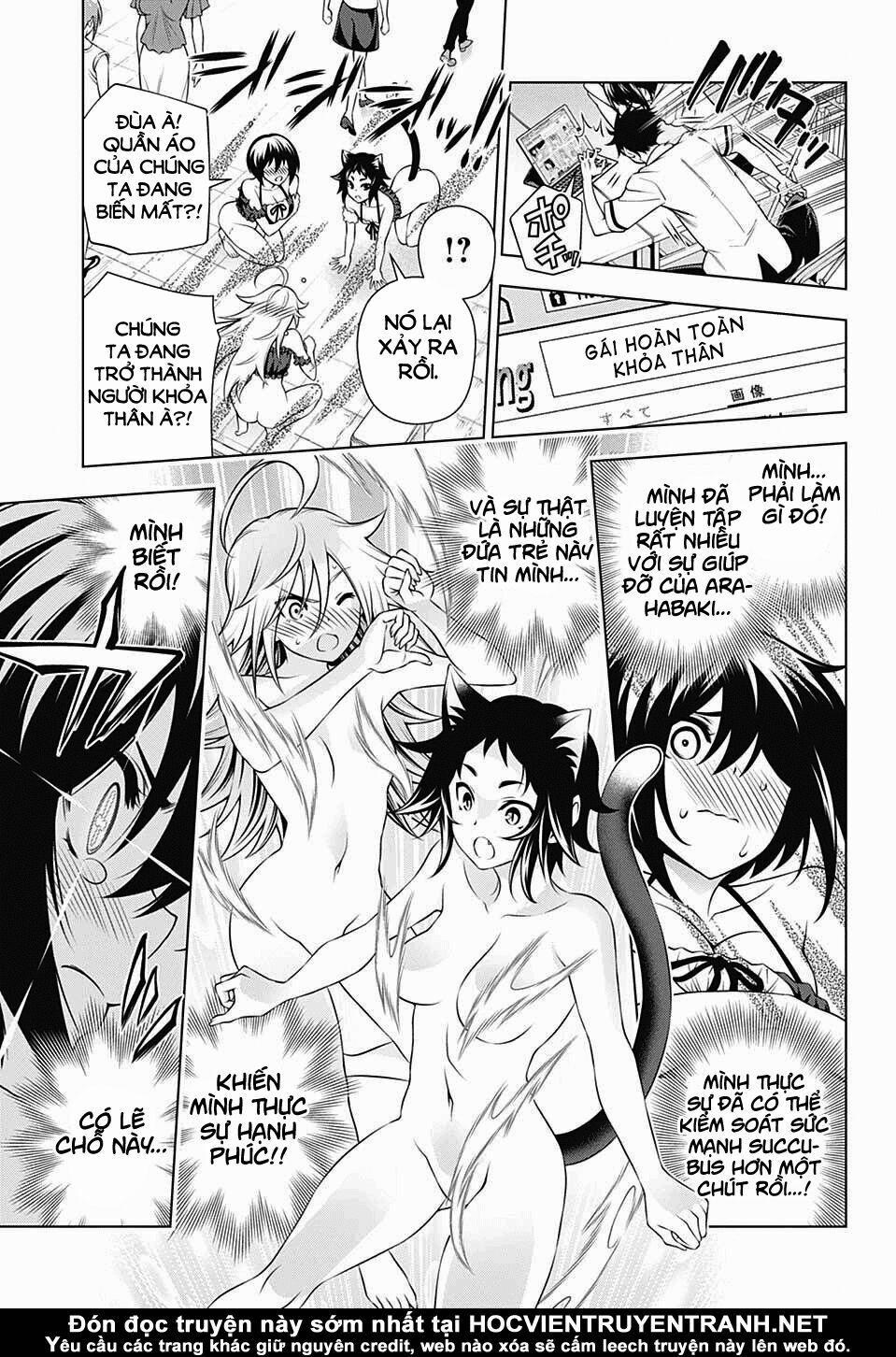 Ma Nữ Cứng Đầu 139 trang 18