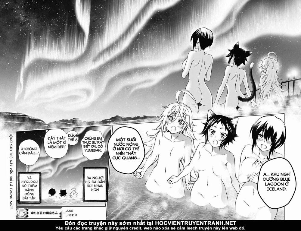 Ma Nữ Cứng Đầu 139 trang 19