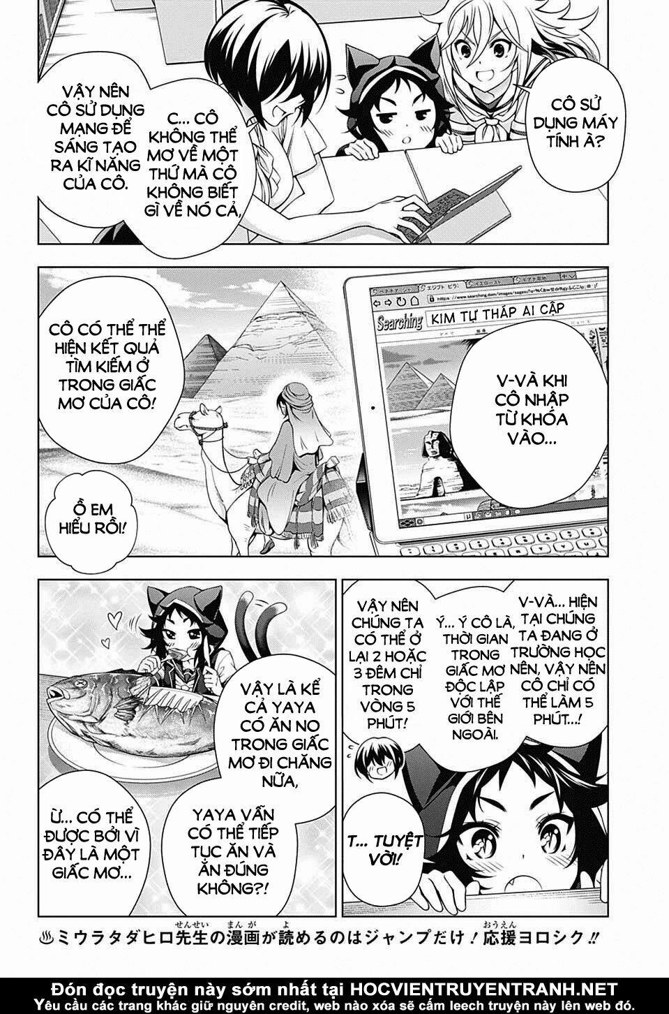 Ma Nữ Cứng Đầu 139 trang 7