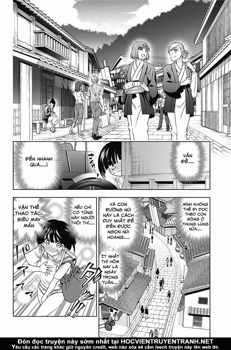 Ma Nữ Cứng Đầu 140 trang 12